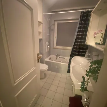 Apartment Oberstadt Loft For Buisness And Family Mainz