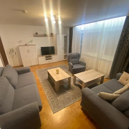 Oberstadt Loft For Buisness And Family *