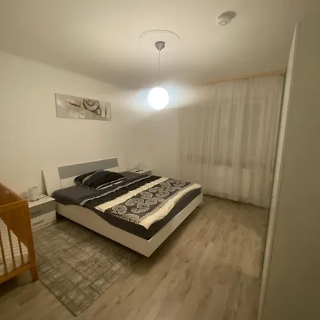 Apartment Oberstadt Loft For Buisness And Family Mainz