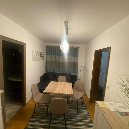 Apartment Oberstadt Loft For Buisness And Family Mainz